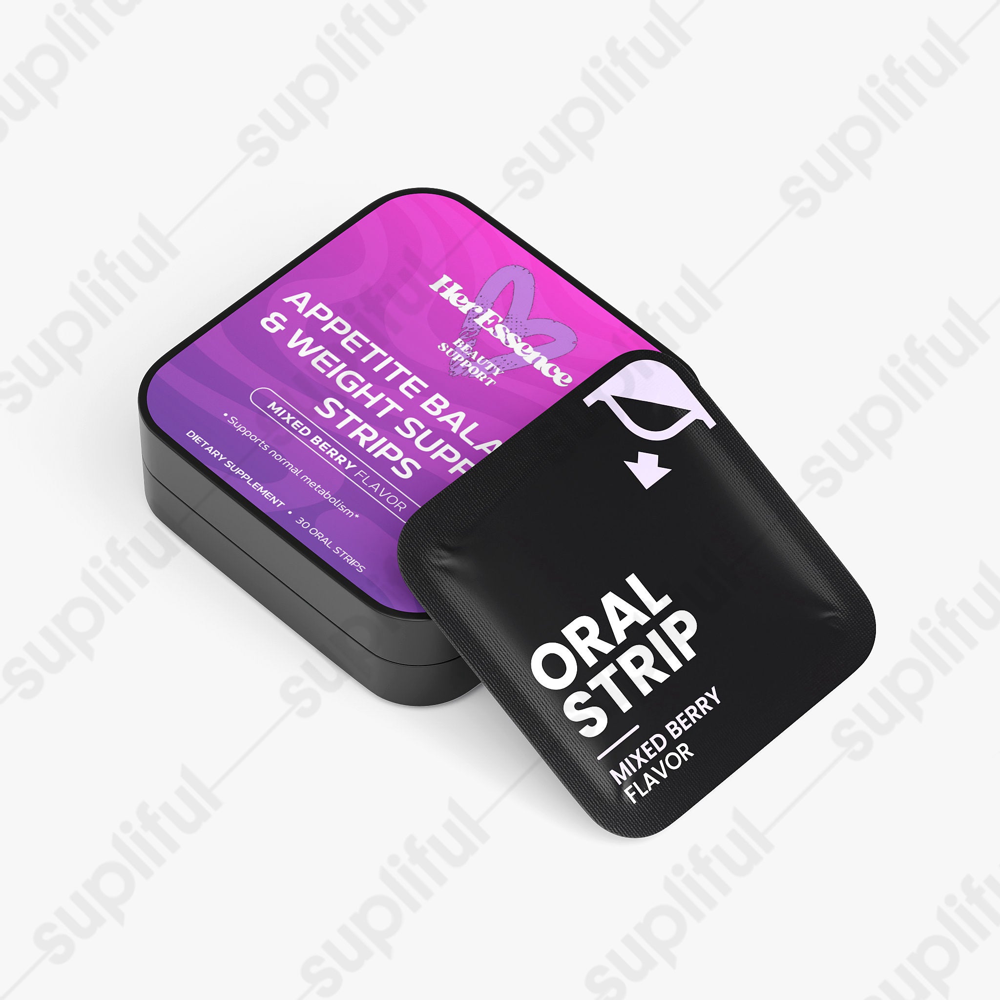 Appetite Balance & Weight Support Strips